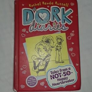 Dork Diaries book